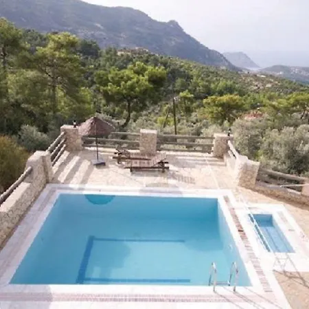 Holiday Kalkan/antalya 24 With Outdoor Swimmingpool Holiday home