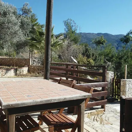 Holiday Kalkan/antalya 24 With Outdoor Swimmingpool